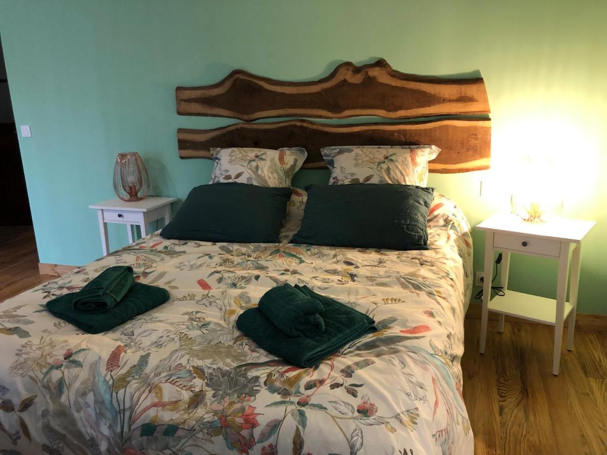 Chambre Deluxe